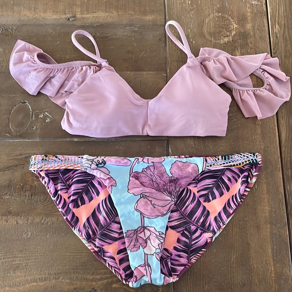 Reversible bikini